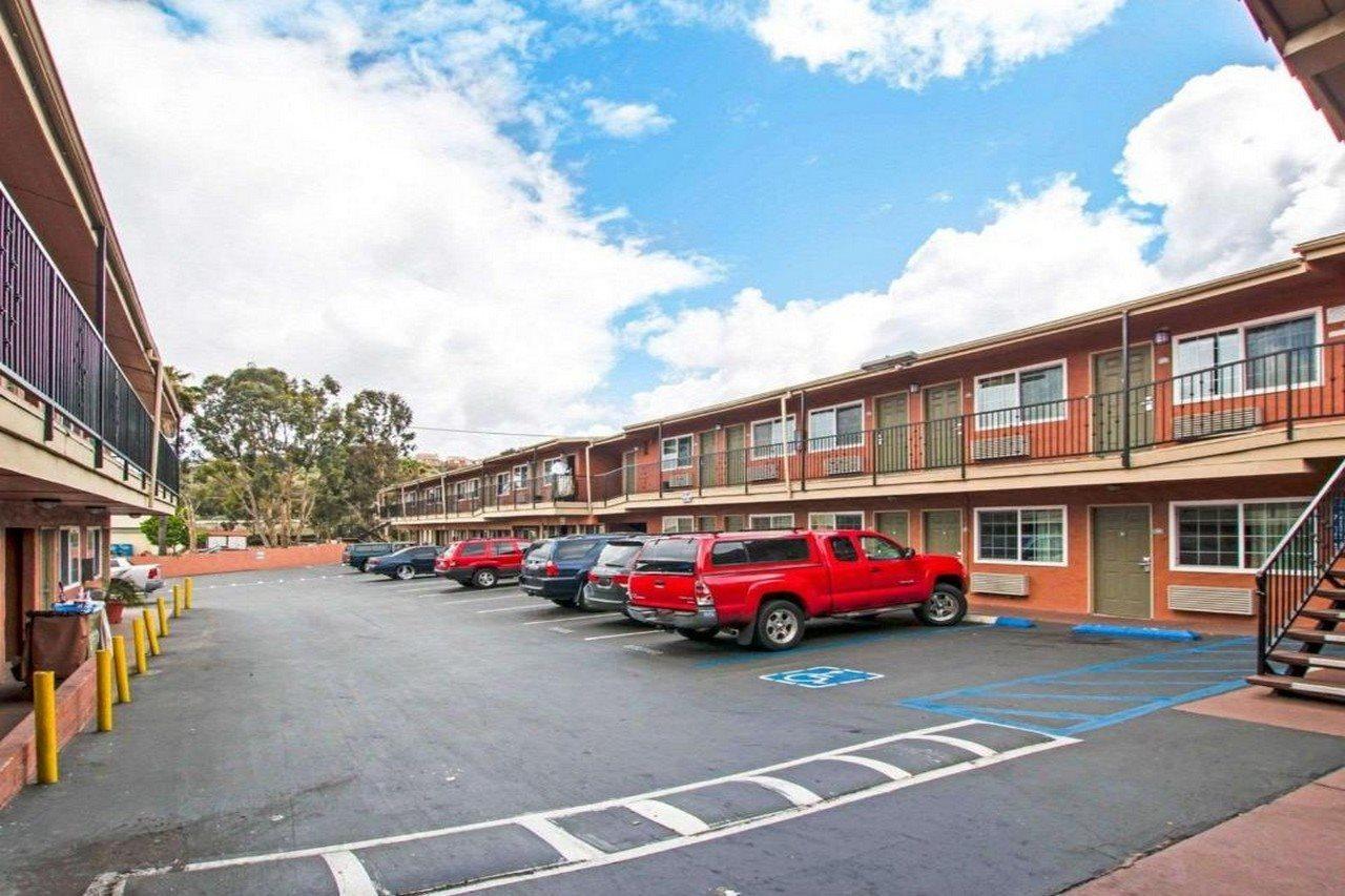 Rodeway Inn Lemon Grove San Diego East Kültér fotó