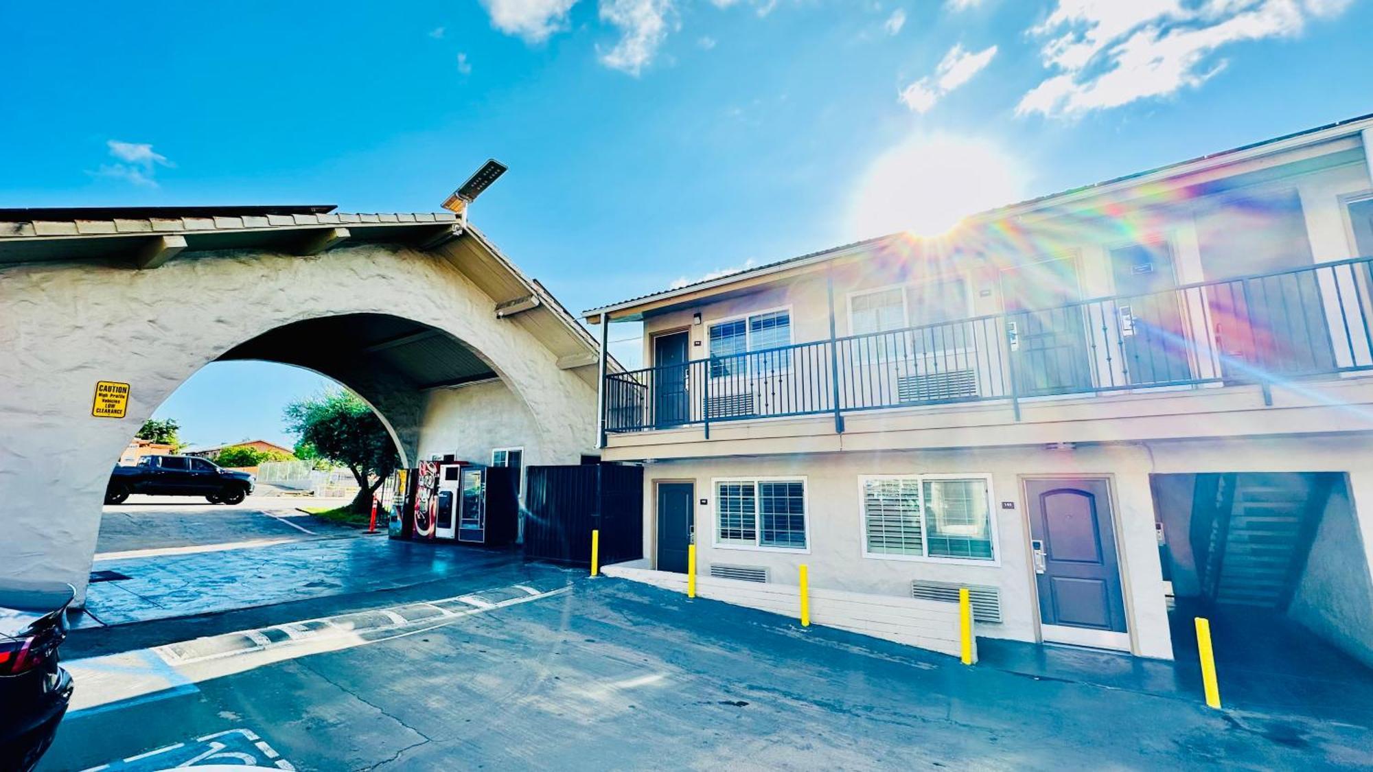 Rodeway Inn Lemon Grove San Diego East Kültér fotó
