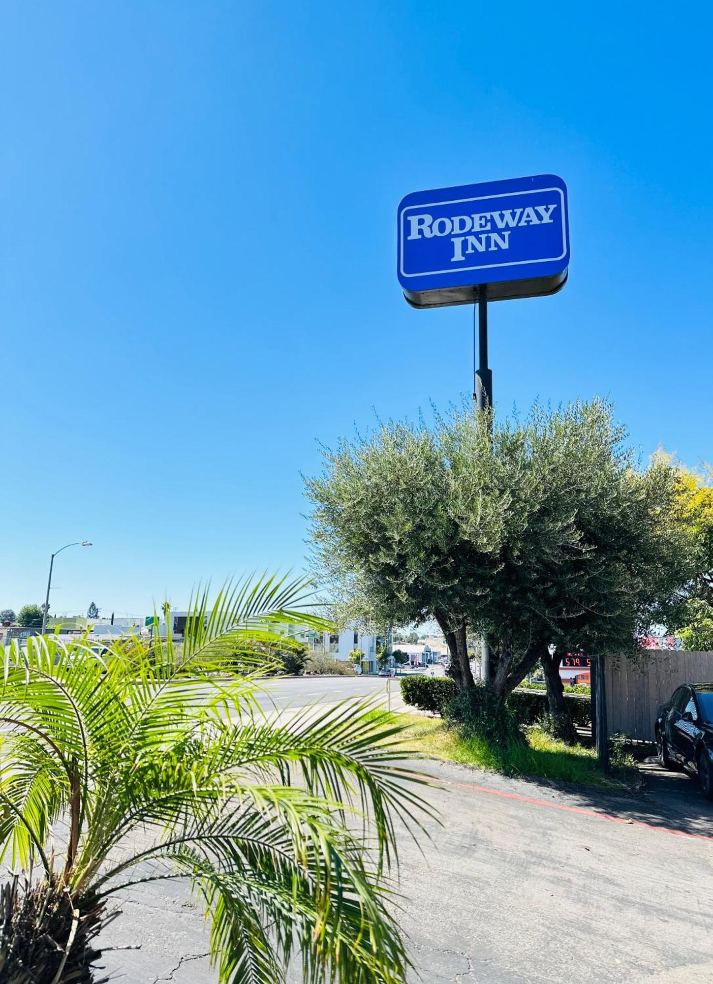 Rodeway Inn Lemon Grove San Diego East Kültér fotó