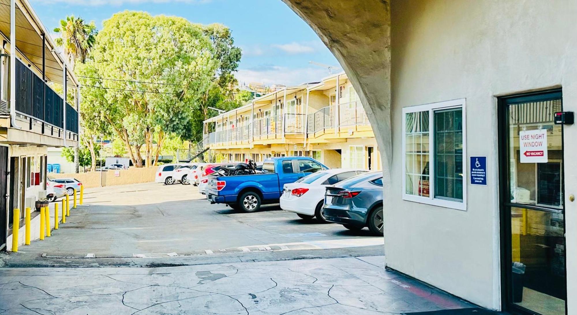 Rodeway Inn Lemon Grove San Diego East Kültér fotó