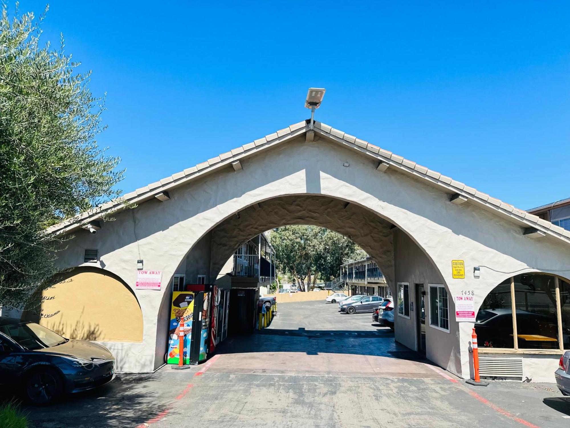Rodeway Inn Lemon Grove San Diego East Kültér fotó