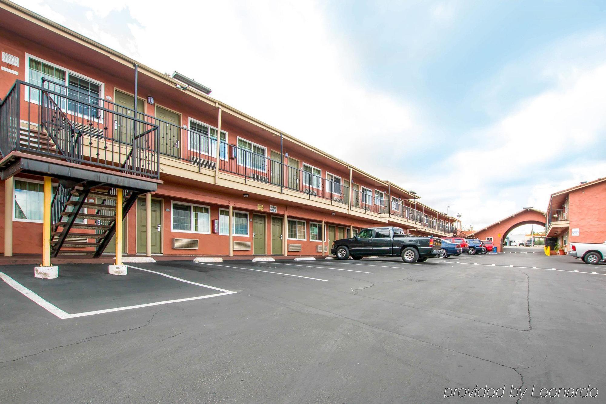 Rodeway Inn Lemon Grove San Diego East Kültér fotó