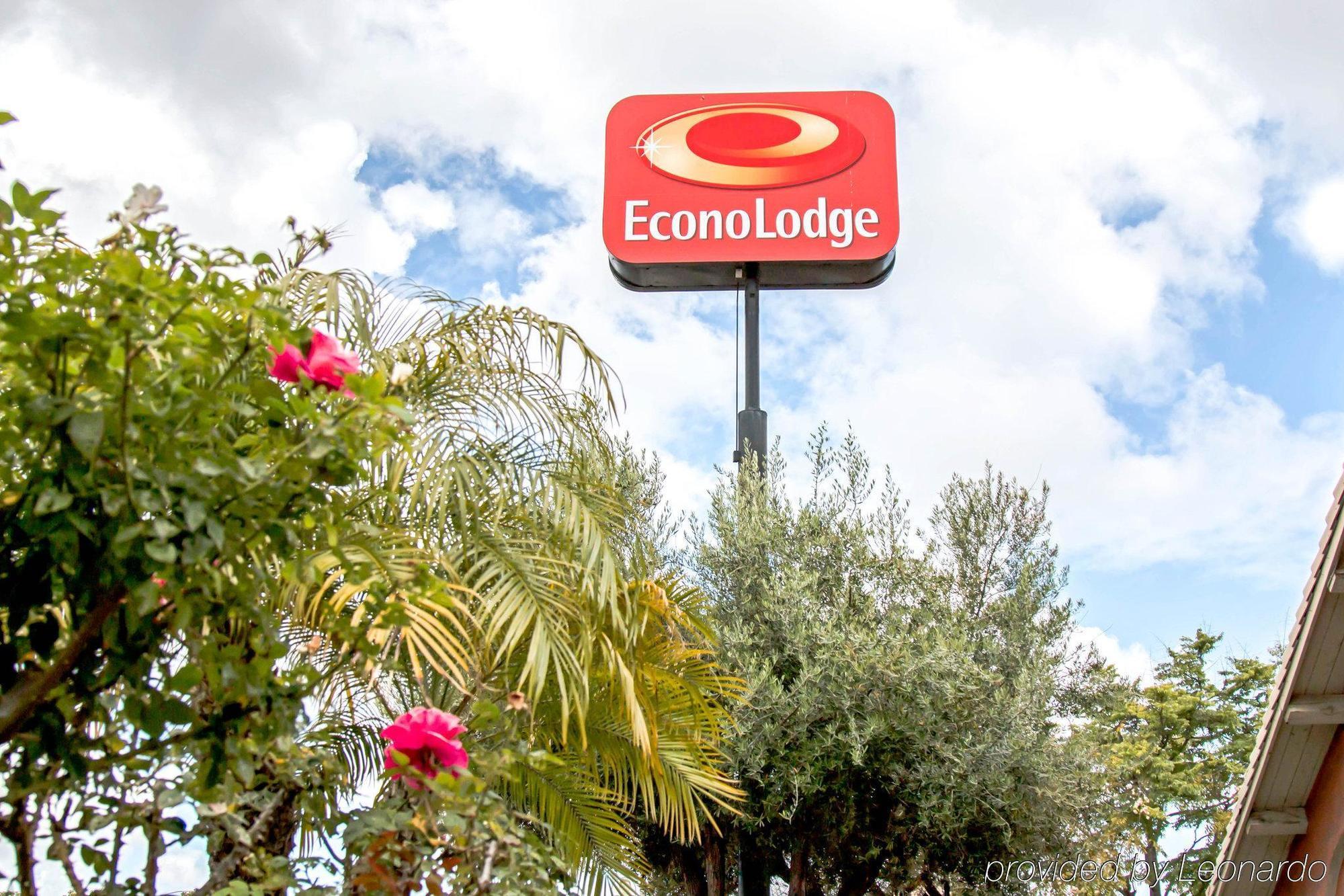 Rodeway Inn Lemon Grove San Diego East Kültér fotó